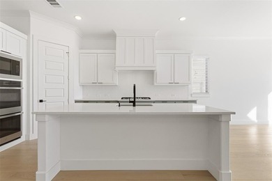 Welcome to luxury living in the prestigious, gated community of on The Golf Club at Resort Eagle Mountain Lake in Texas - for sale on GolfHomes.com, golf home, golf lot