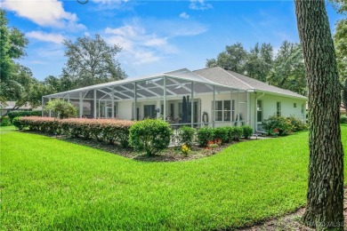 Welcome to this beautiful 3-bedroom 2 bath and highly sort after on Citrus Hills Golf Club in Florida - for sale on GolfHomes.com, golf home, golf lot