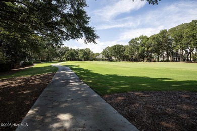 Picture Perfect View of the newly renovated Pete Dye Golf Course on Country Club of Landfall in North Carolina - for sale on GolfHomes.com, golf home, golf lot