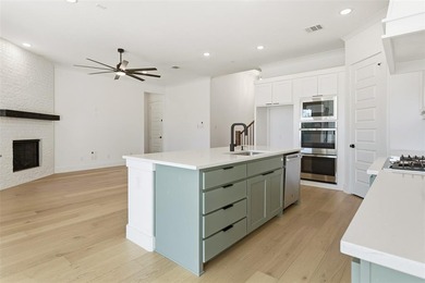 Welcome to luxury living in the prestigious, gated community of on The Golf Club at Resort Eagle Mountain Lake in Texas - for sale on GolfHomes.com, golf home, golf lot