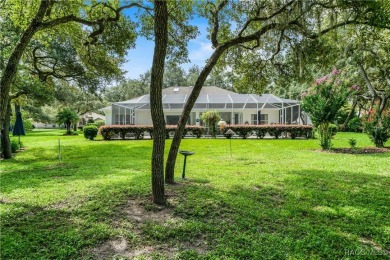 Welcome to this beautiful 3-bedroom 2 bath and highly sort after on Citrus Hills Golf Club in Florida - for sale on GolfHomes.com, golf home, golf lot