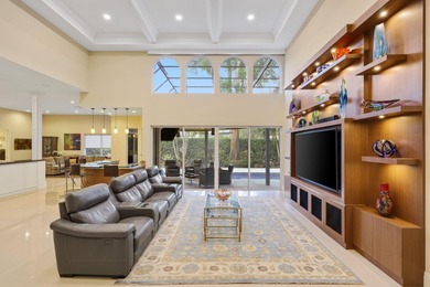 Totally renovated 5 Bedroom residence with office/convertible on  in Florida - for sale on GolfHomes.com, golf home, golf lot