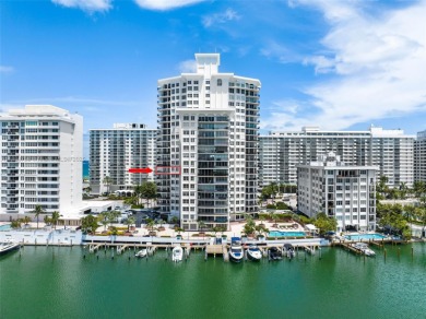 A boater's paradise in the heart of Miami Beach, Residence 8D on  in Florida - for sale on GolfHomes.com, golf home, golf lot