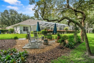 Welcome to this beautiful 3-bedroom 2 bath and highly sort after on Citrus Hills Golf Club in Florida - for sale on GolfHomes.com, golf home, golf lot