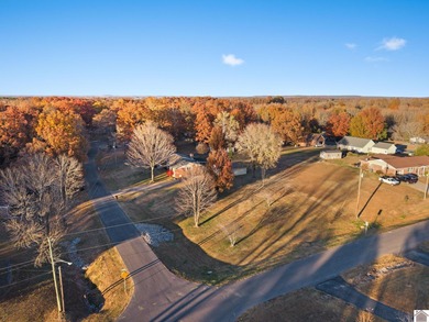 MOVE-IN READY!! You will LOVE this 4 BR, 2 BA  brick home on Mineral Mound Golf Course in Kentucky - for sale on GolfHomes.com, golf home, golf lot