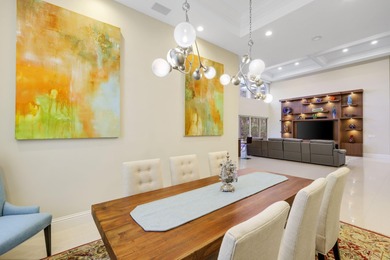 Totally renovated 5 Bedroom residence with office/convertible on  in Florida - for sale on GolfHomes.com, golf home, golf lot