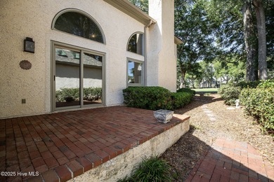 Picture Perfect View of the newly renovated Pete Dye Golf Course on Country Club of Landfall in North Carolina - for sale on GolfHomes.com, golf home, golf lot