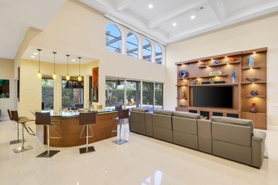 Totally renovated 5 Bedroom residence with office/convertible on  in Florida - for sale on GolfHomes.com, golf home, golf lot