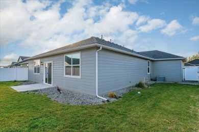 Beautiful 4 bedroom 2 bath single-level home built in 2020, with on The Fairways at West Terrace in Washington - for sale on GolfHomes.com, golf home, golf lot