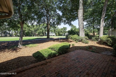 Picture Perfect View of the newly renovated Pete Dye Golf Course on Country Club of Landfall in North Carolina - for sale on GolfHomes.com, golf home, golf lot