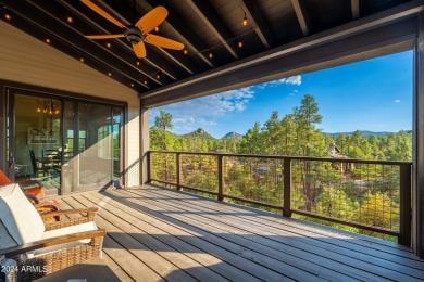 Discover the perfect blend of luxury and nature in this on The Rim Golf Club in Arizona - for sale on GolfHomes.com, golf home, golf lot