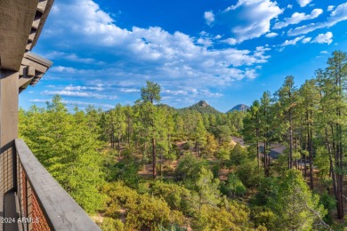Discover the perfect blend of luxury and nature in this on The Rim Golf Club in Arizona - for sale on GolfHomes.com, golf home, golf lot