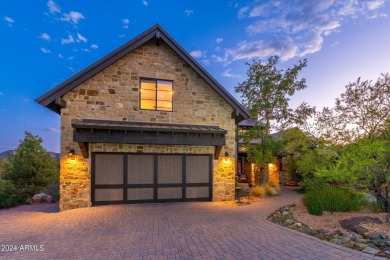 Discover the perfect blend of luxury and nature in this on The Rim Golf Club in Arizona - for sale on GolfHomes.com, golf home, golf lot