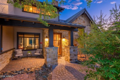 Discover the perfect blend of luxury and nature in this on The Rim Golf Club in Arizona - for sale on GolfHomes.com, golf home, golf lot