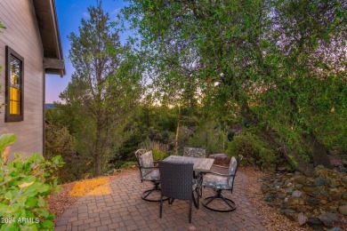 Discover the perfect blend of luxury and nature in this on The Rim Golf Club in Arizona - for sale on GolfHomes.com, golf home, golf lot