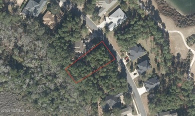 Beautiful nearly 1/2 acre lot in exclusive North Hampton on Golf Club At North Hampton in Florida - for sale on GolfHomes.com, golf home, golf lot