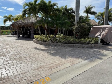 This beautiful, oversized pull-in lot offers breathtaking views on The Legacy Golf and Tennis Club in Florida - for sale on GolfHomes.com, golf home, golf lot