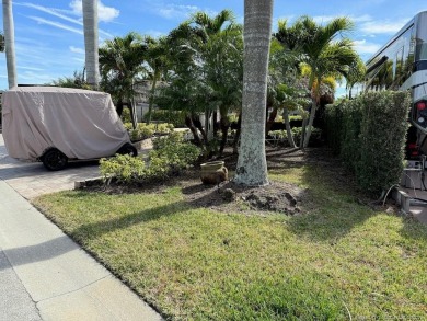 This beautiful, oversized pull-in lot offers breathtaking views on The Legacy Golf and Tennis Club in Florida - for sale on GolfHomes.com, golf home, golf lot