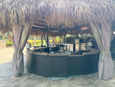 This beautiful, oversized pull-in lot offers breathtaking views on The Legacy Golf and Tennis Club in Florida - for sale on GolfHomes.com, golf home, golf lot