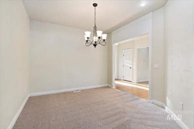 The kind of home you dream about! Nestled in a peaceful on Hunters Point Golf Club in Idaho - for sale on GolfHomes.com, golf home, golf lot