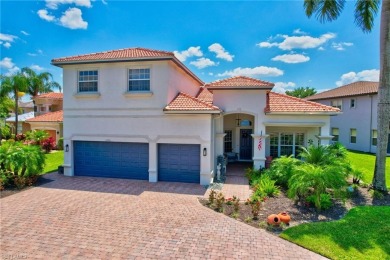 Beautifully updated, five bedroom, four bath, pool home on one on Valencia Golf and Country Club in Florida - for sale on GolfHomes.com, golf home, golf lot