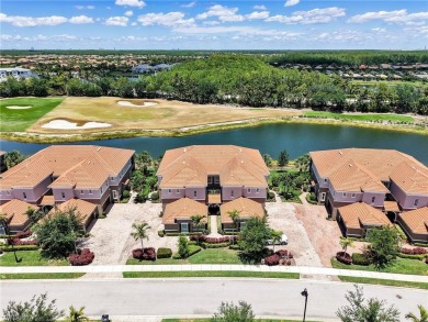 Enjoy stunning lake and golf course views from this beautifully on The Plantation Golf and Country Club in Florida - for sale on GolfHomes.com, golf home, golf lot