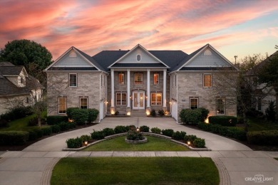 **Hundreds of Thousands of dollars in added features and on White Eagle Golf Club in Illinois - for sale on GolfHomes.com, golf home, golf lot