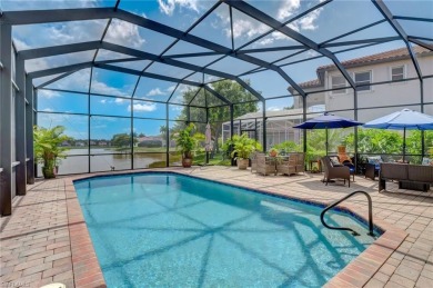 Beautifully updated, five bedroom, four bath, pool home on one on Valencia Golf and Country Club in Florida - for sale on GolfHomes.com, golf home, golf lot