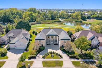 **Hundreds of Thousands of dollars in added features and on White Eagle Golf Club in Illinois - for sale on GolfHomes.com, golf home, golf lot