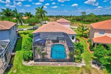 Beautifully updated, five bedroom, four bath, pool home on one on Valencia Golf and Country Club in Florida - for sale on GolfHomes.com, golf home, golf lot