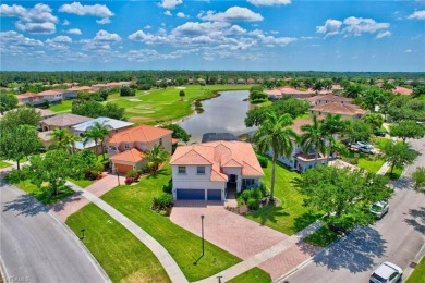 Beautifully updated, five bedroom, four bath, pool home on one on Valencia Golf and Country Club in Florida - for sale on GolfHomes.com, golf home, golf lot