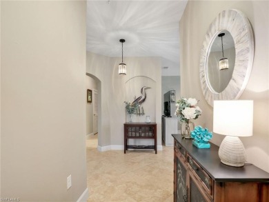 Enjoy stunning lake and golf course views from this beautifully on The Plantation Golf and Country Club in Florida - for sale on GolfHomes.com, golf home, golf lot