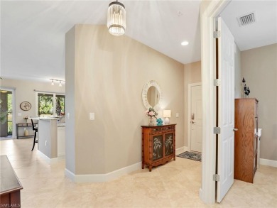 Enjoy stunning lake and golf course views from this beautifully on The Plantation Golf and Country Club in Florida - for sale on GolfHomes.com, golf home, golf lot