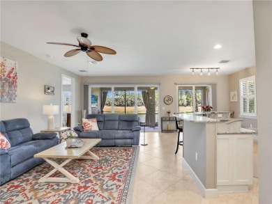 Enjoy stunning lake and golf course views from this beautifully on The Plantation Golf and Country Club in Florida - for sale on GolfHomes.com, golf home, golf lot