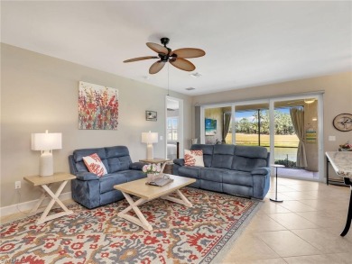 Enjoy stunning lake and golf course views from this beautifully on The Plantation Golf and Country Club in Florida - for sale on GolfHomes.com, golf home, golf lot