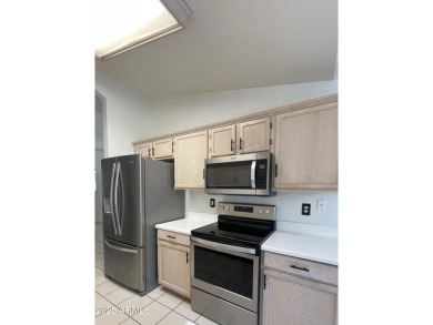 Welcome to this Key Largo model with vaulted ceilings in on Westbrook Village Golf Club in Arizona - for sale on GolfHomes.com, golf home, golf lot