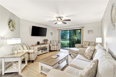 Experience luxury coastal living in this beautifully renovated on Shipyard Golf Club in South Carolina - for sale on GolfHomes.com, golf home, golf lot
