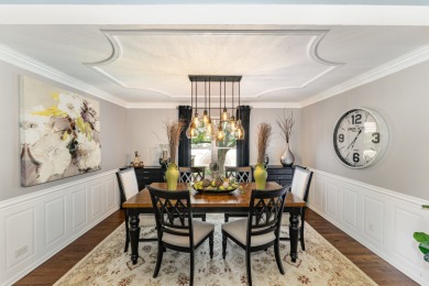 FALL in love with this stunning home that has been meticulously on Orchard Valley Golf Course in Illinois - for sale on GolfHomes.com, golf home, golf lot