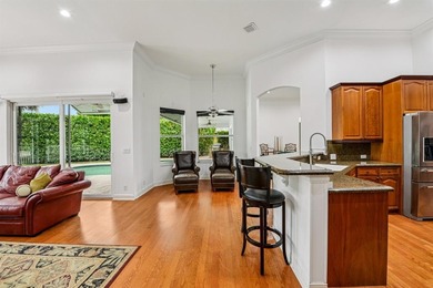 Set within the prestigious private gated community of Lakefield on The Wanderers Club in Florida - for sale on GolfHomes.com, golf home, golf lot