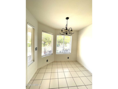 Welcome to this Key Largo model with vaulted ceilings in on Westbrook Village Golf Club in Arizona - for sale on GolfHomes.com, golf home, golf lot