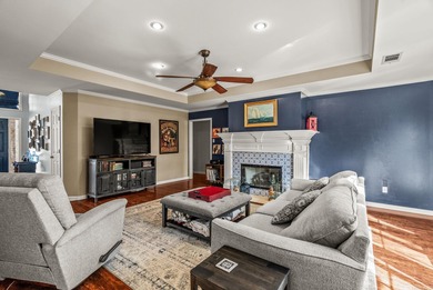 Home Sweet Home! Welcome to the Country Club of Arkansas - where on The Country Club of Arkansas in Arkansas - for sale on GolfHomes.com, golf home, golf lot