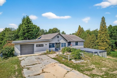 Discover the potential of this 2.16-acre property in Shelby on Oceana Golf Club in Michigan - for sale on GolfHomes.com, golf home, golf lot
