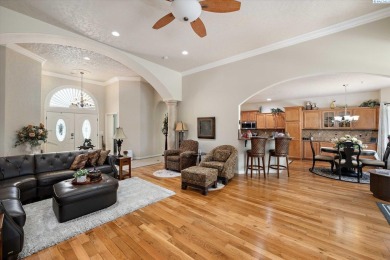 MLS# 284759 Welcome to 4222 W 32nd Ave, an elegant Tuscan-style on Canyon Lakes Golf Course in Washington - for sale on GolfHomes.com, golf home, golf lot