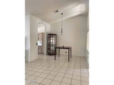 Welcome to this Key Largo model with vaulted ceilings in on Westbrook Village Golf Club in Arizona - for sale on GolfHomes.com, golf home, golf lot