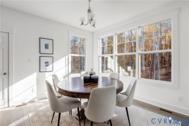 **COMPLETE & MOVE IN READY!!!** Welcome to 11440 Pinewild Drive on Brickshire Golf Club in Virginia - for sale on GolfHomes.com, golf home, golf lot