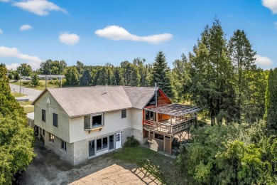 Discover the potential of this 2.16-acre property in Shelby on Oceana Golf Club in Michigan - for sale on GolfHomes.com, golf home, golf lot
