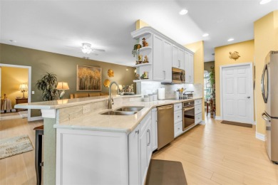 Under contract-accepting backup offers. WOW WOW WOW - completely on Kings Gate Golf Club in Florida - for sale on GolfHomes.com, golf home, golf lot