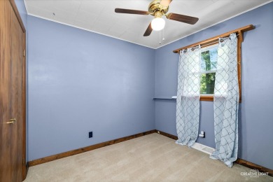 This beautiful home offers so much. First it is located at the on Earlville Country Club in Illinois - for sale on GolfHomes.com, golf home, golf lot