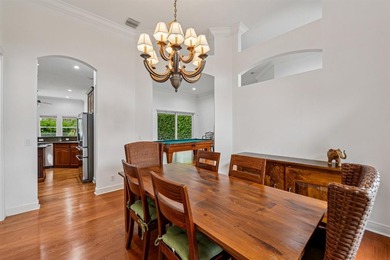 Set within the prestigious private gated community of Lakefield on The Wanderers Club in Florida - for sale on GolfHomes.com, golf home, golf lot