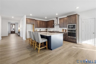 **COMPLETE & MOVE IN READY!!!** Welcome to 11440 Pinewild Drive on Brickshire Golf Club in Virginia - for sale on GolfHomes.com, golf home, golf lot